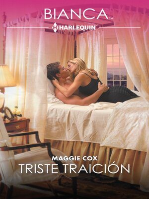cover image of Triste traición